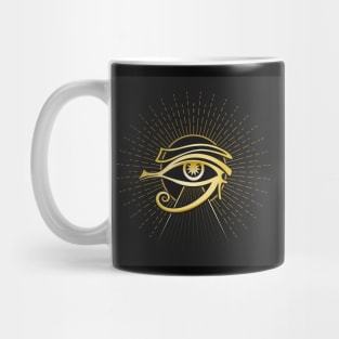 Eye of Horus Ancient Egyptian Symbol Mug